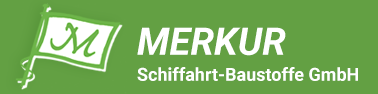 Merkur Schiffahrt-Baustoffe GmbH - Logo